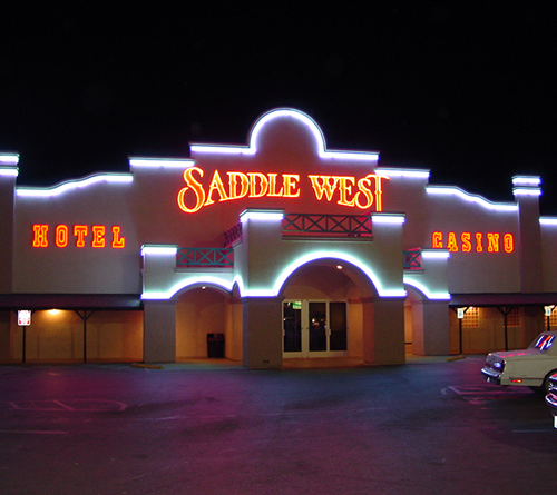 Nevada Saddle West: Your Wild West Oasis Awaits!