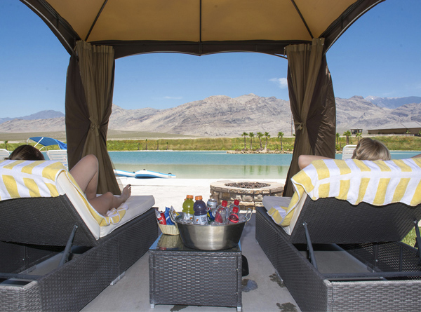 Cabana View