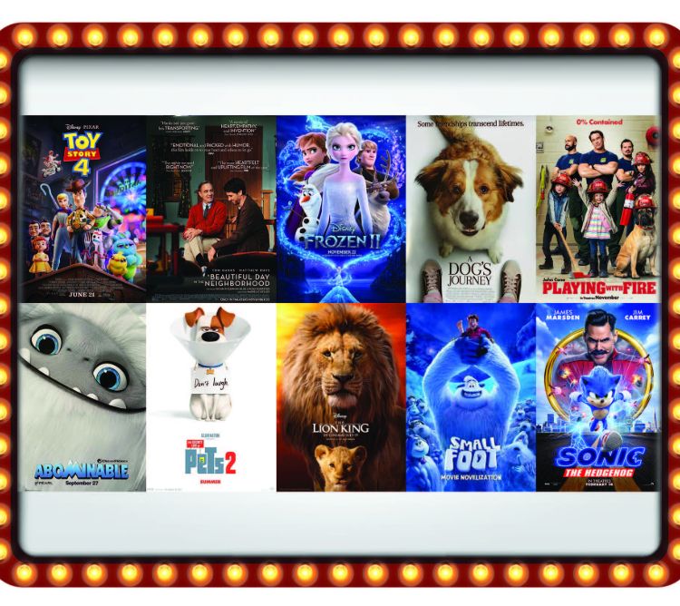 Movies List