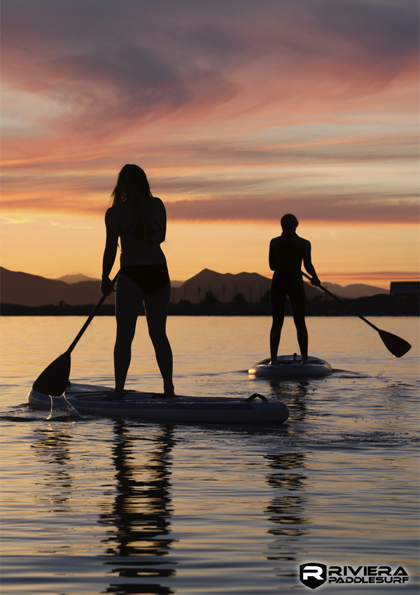 Paddleboarding RP
