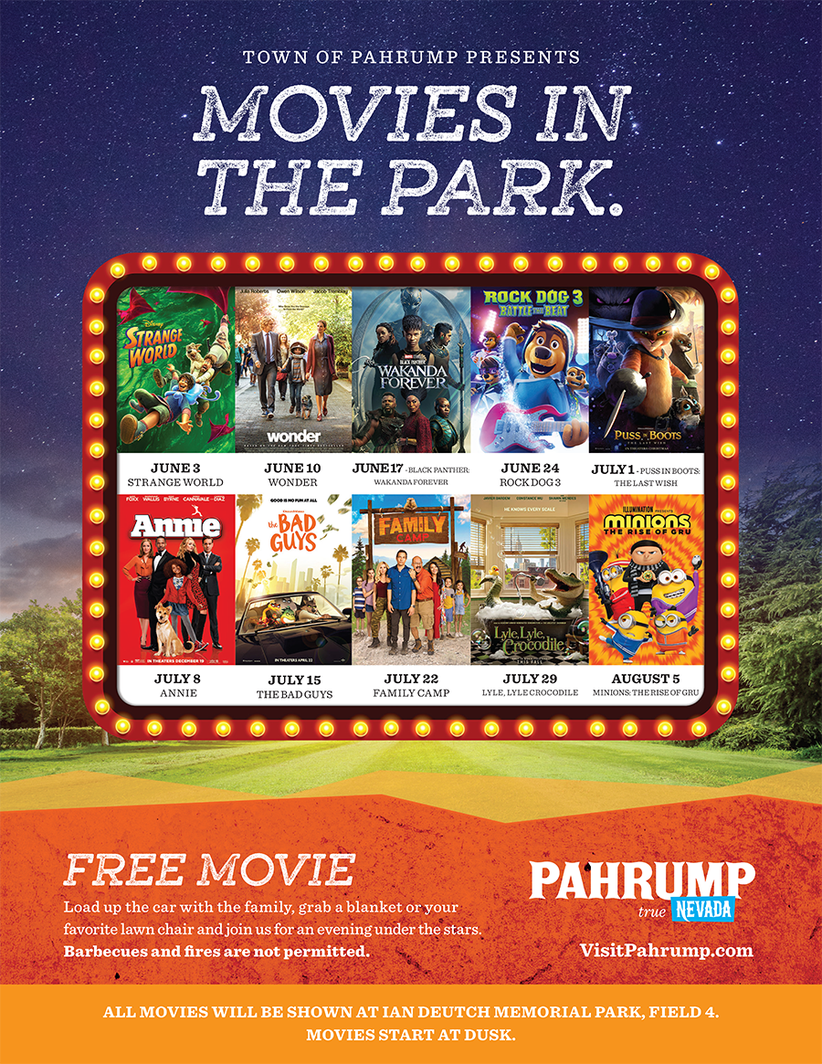 Movies in the Park