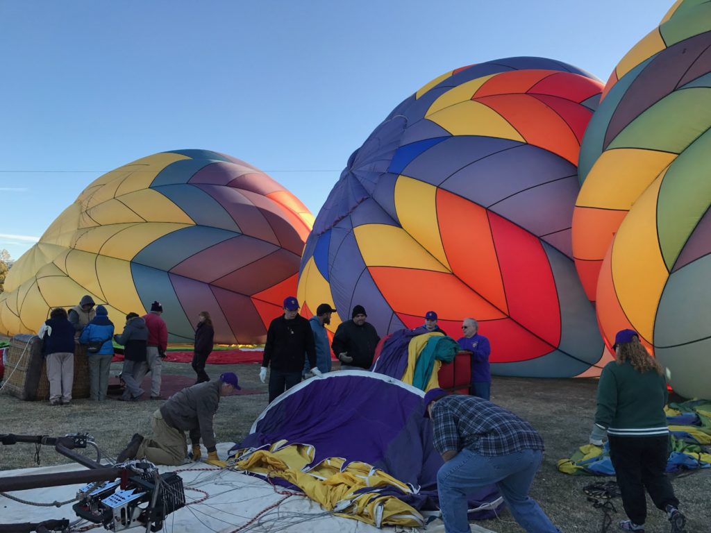 The Best Way to Attend and Enjoy a Hot Air Balloon Festival