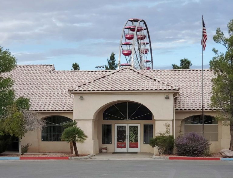 Pahrump, Nevada Planning a Visit? Need to Reach Us? Here's How.
