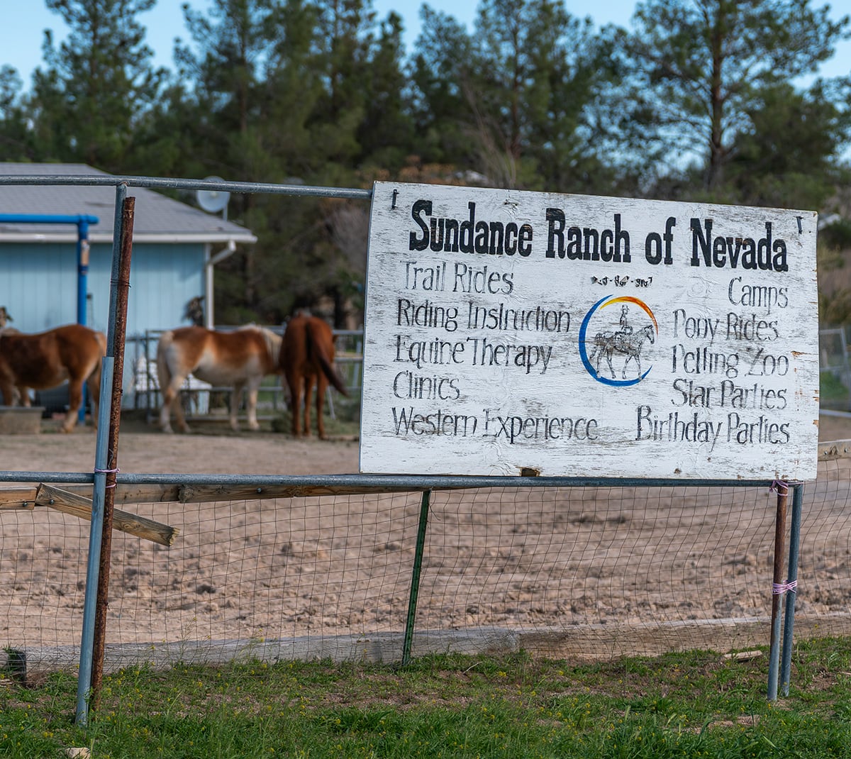 Nevda Ranch Lineups Sundance Ranch of Nevada | Visit Pahrump